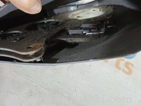 ФОТО Накладка важеля ручного гальма для Mercedes-Benz Sprinter Киев