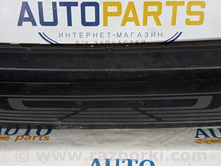 ФОТО Накладка підніжки заднього бампера для Mercedes-Benz Sprinter Киев