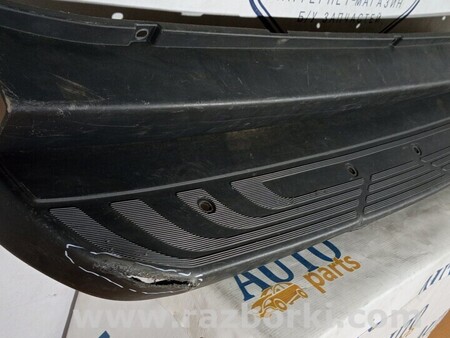 ФОТО Накладка підніжки заднього бампера для Mercedes-Benz Sprinter Киев