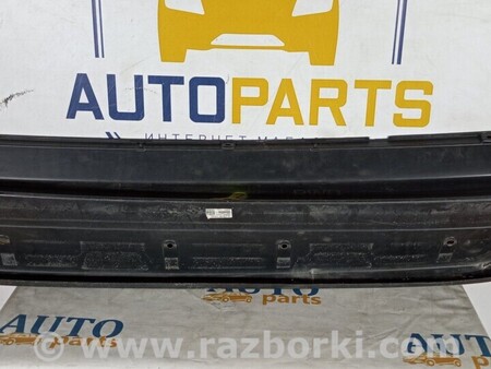 ФОТО Накладка підніжки заднього бампера для Mercedes-Benz Sprinter Киев