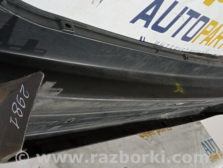 ФОТО Накладка підніжки заднього бампера для Mercedes-Benz Sprinter Киев