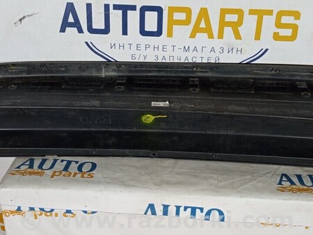 ФОТО Накладка підніжки заднього бампера для Mercedes-Benz Sprinter Киев