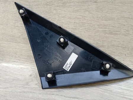 ФОТО Накладка Уголок зеркала заднего вида левая для Mercedes-Benz Sprinter Киев