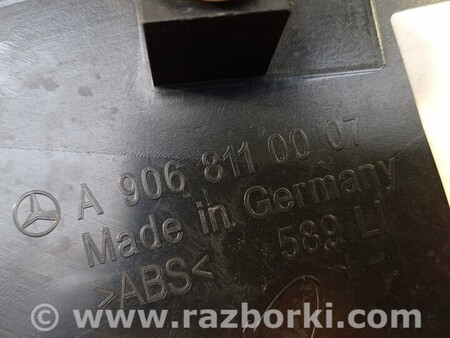 ФОТО Накладка Уголок зеркала заднего вида левая для Mercedes-Benz Sprinter Киев