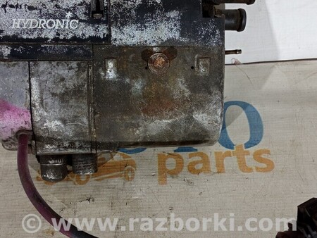 ФОТО Обігрівач автономний обігрівач стоянки для Mercedes-Benz Sprinter Киев