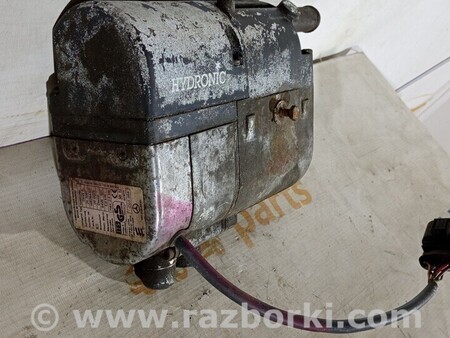 ФОТО Обігрівач автономний обігрівач стоянки для Mercedes-Benz Sprinter Киев