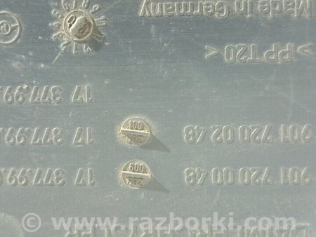 ФОТО Обшивка передніх лівих та правих дверей низ для Mercedes-Benz Sprinter Киев