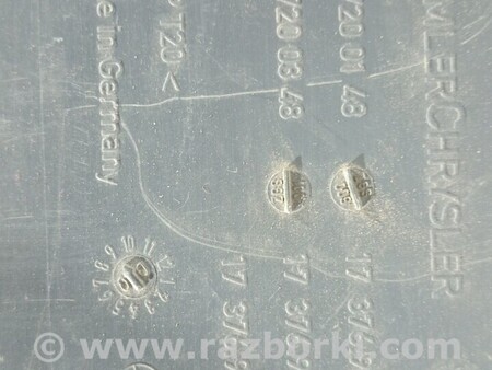 ФОТО Обшивка передніх лівих та правих дверей низ для Mercedes-Benz Sprinter Киев