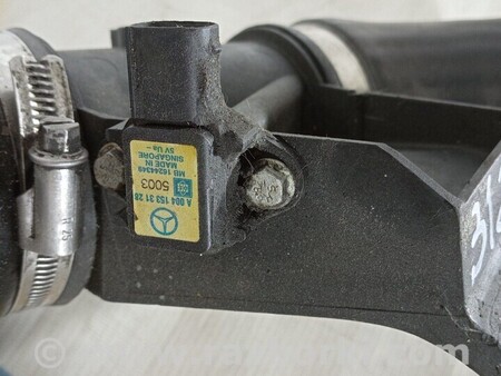 ФОТО Патрубок інтеркулера лівий зборі для Mercedes-Benz Sprinter Киев