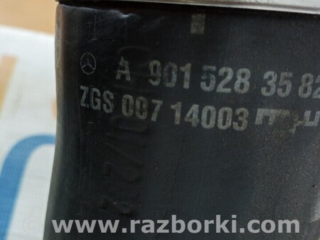 ФОТО Патрубок інтеркулера лівий зборі для Mercedes-Benz Sprinter Киев