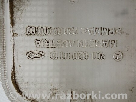 ФОТО Плафон освітлення салону для Mercedes-Benz Sprinter Киев