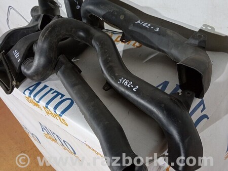 ФОТО повітроканали під торпедою печі та кондиціонера для Mercedes-Benz Sprinter Киев