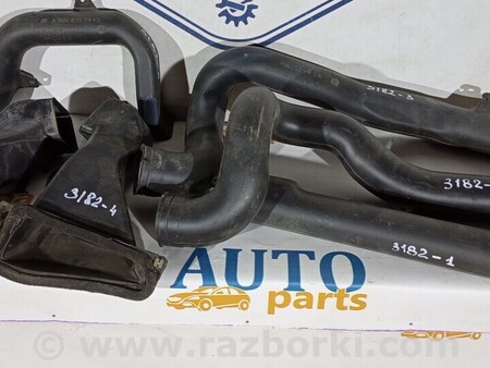 ФОТО повітроканали під торпедою печі та кондиціонера для Mercedes-Benz Sprinter Киев