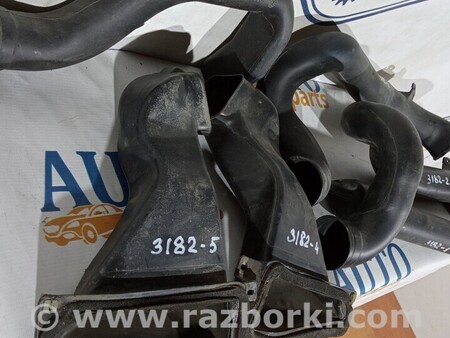 ФОТО повітроканали під торпедою печі та кондиціонера для Mercedes-Benz Sprinter Киев