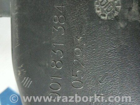 ФОТО повітроканали під торпедою печі та кондиціонера для Mercedes-Benz Sprinter Киев