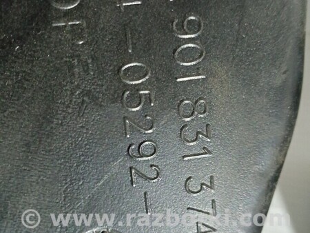 ФОТО повітроканали під торпедою печі та кондиціонера для Mercedes-Benz Sprinter Киев