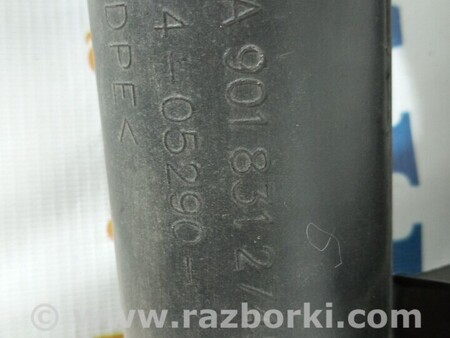 ФОТО повітроканали під торпедою печі та кондиціонера для Mercedes-Benz Sprinter Киев