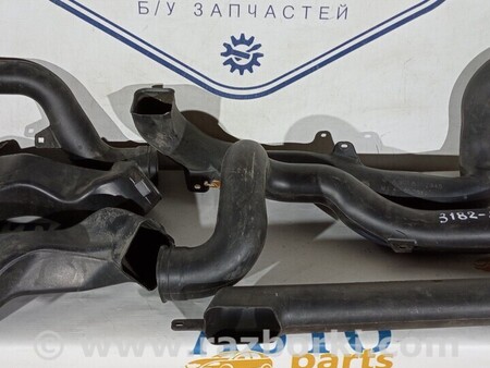 ФОТО повітроканали під торпедою печі та кондиціонера для Mercedes-Benz Sprinter Киев