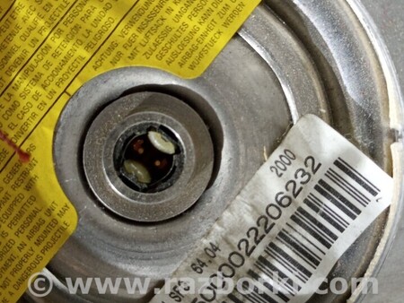 ФОТО Подушка безпеки водія для Mercedes-Benz Sprinter Киев