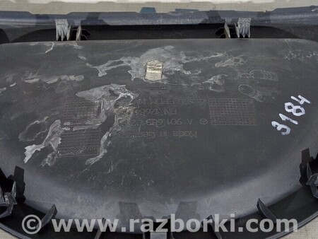 ФОТО полиця накладка бардачка для Mercedes-Benz Sprinter Киев