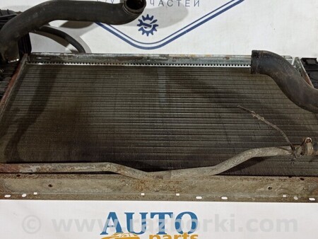 ФОТО Радіатор охолодження двигуна для Mercedes-Benz Sprinter Киев