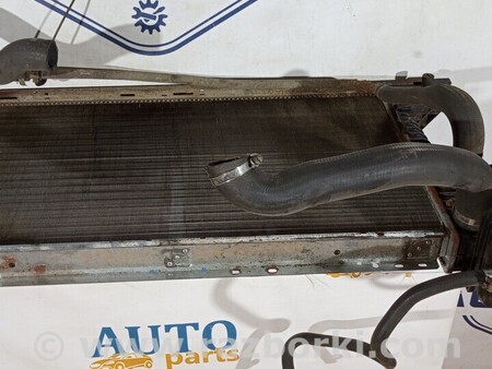 ФОТО Радіатор охолодження двигуна для Mercedes-Benz Sprinter Киев