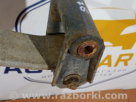 ФОТО Ресори задні металеві для Mercedes-Benz Sprinter Киев