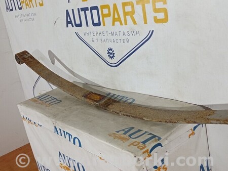 ФОТО Ресори задні металеві для Mercedes-Benz Sprinter Киев