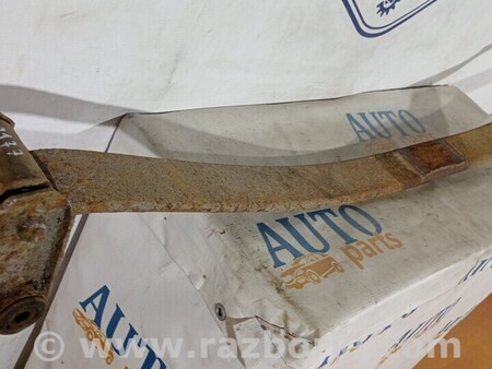 ФОТО Ресори задні металеві для Mercedes-Benz Sprinter Киев