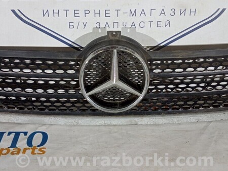 ФОТО Решітка радіатора для Mercedes-Benz Sprinter Киев