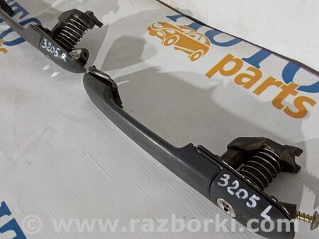 ФОТО Ручка двери передней наружная левая правая для Mercedes-Benz Sprinter Киев