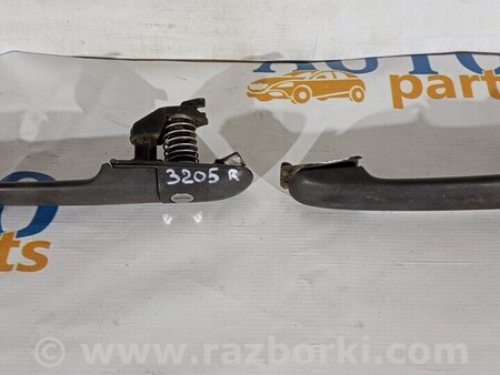 ФОТО Ручка двери передней наружная левая правая для Mercedes-Benz Sprinter Киев