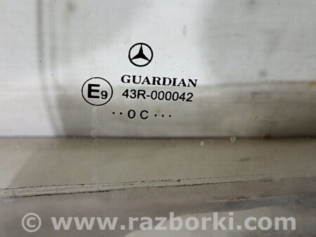 ФОТО Скло дверей переднє ліве для Mercedes-Benz Sprinter Киев