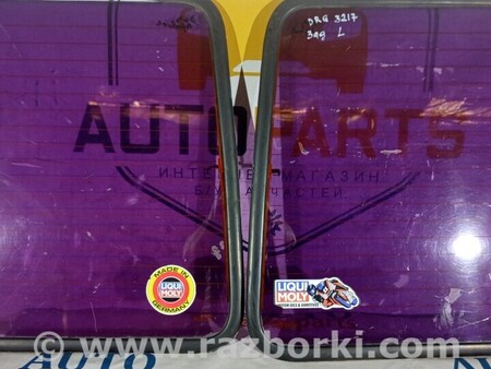 ФОТО Скло задніх дверей ліва та права сторони для Mercedes-Benz Sprinter Киев