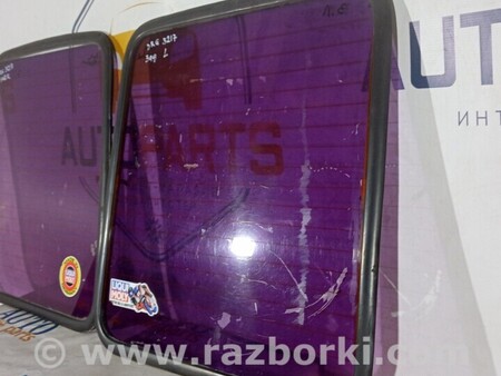 ФОТО Скло задніх дверей ліва та права сторони для Mercedes-Benz Sprinter Киев