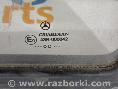 ФОТО Стекло форточка двери передней правой Скло для Mercedes-Benz Sprinter Киев