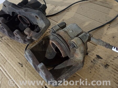 ФОТО Суппорта передні для Mercedes-Benz Sprinter Киев