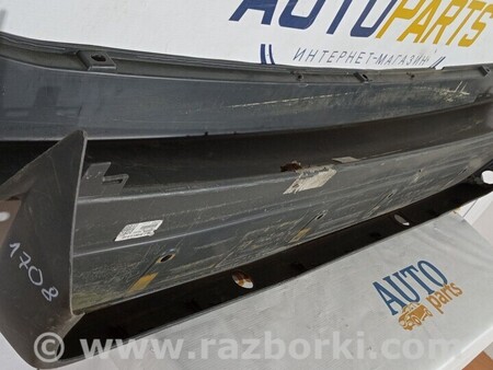 ФОТО Сходинка заднього бампера для Mercedes-Benz Sprinter Киев