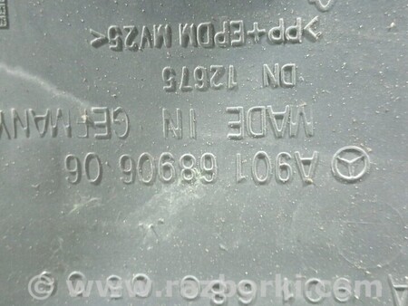 ФОТО Торпедо консоль для Mercedes-Benz Sprinter Киев