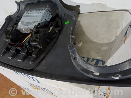 ФОТО Торпедо накладка консолі Магнітола для Mercedes-Benz Sprinter Киев