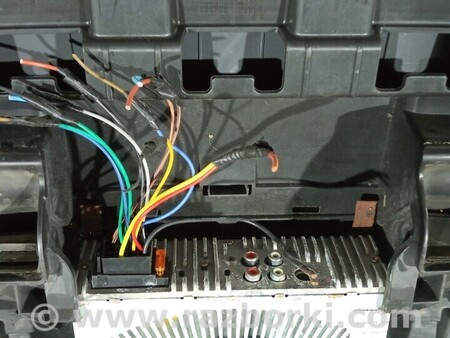 ФОТО Торпедо накладка консолі Магнітола для Mercedes-Benz Sprinter Киев