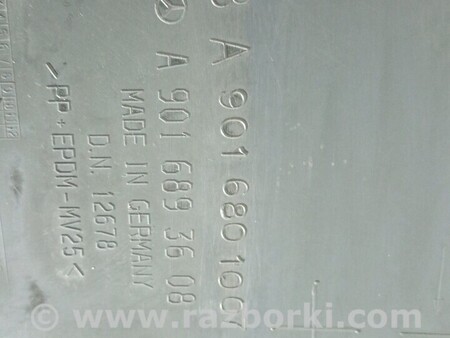 ФОТО Торпедо накладка консолі Магнітола для Mercedes-Benz Sprinter Киев