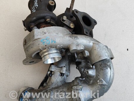 ФОТО Турбина для Mercedes-Benz Sprinter Киев