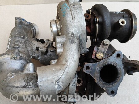 ФОТО Турбина для Mercedes-Benz Sprinter Киев