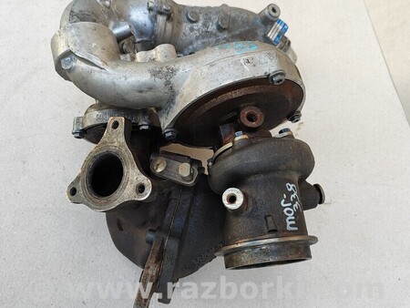 ФОТО Турбина для Mercedes-Benz Sprinter Киев