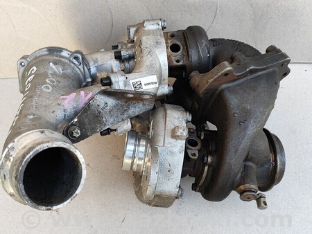 ФОТО Турбина для Mercedes-Benz Sprinter Киев