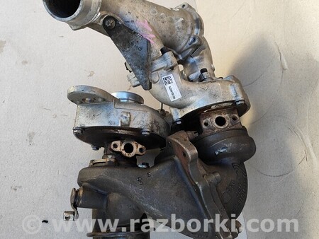 ФОТО Турбина для Mercedes-Benz Sprinter Киев