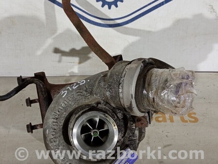 ФОТО Турбина турбіна для Mercedes-Benz Sprinter Киев