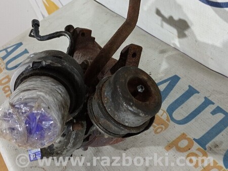 ФОТО Турбина турбіна для Mercedes-Benz Sprinter Киев