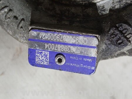 ФОТО Турбина турбіна для Mercedes-Benz Sprinter Киев